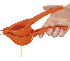 Køkkenmaskiner<CILIO Citruspresser ARANCIA Ã8,5cm, orange