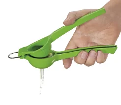 Køkkenmaskiner<CILIO Citruspresser LIMETTA 5,5cm, grøn