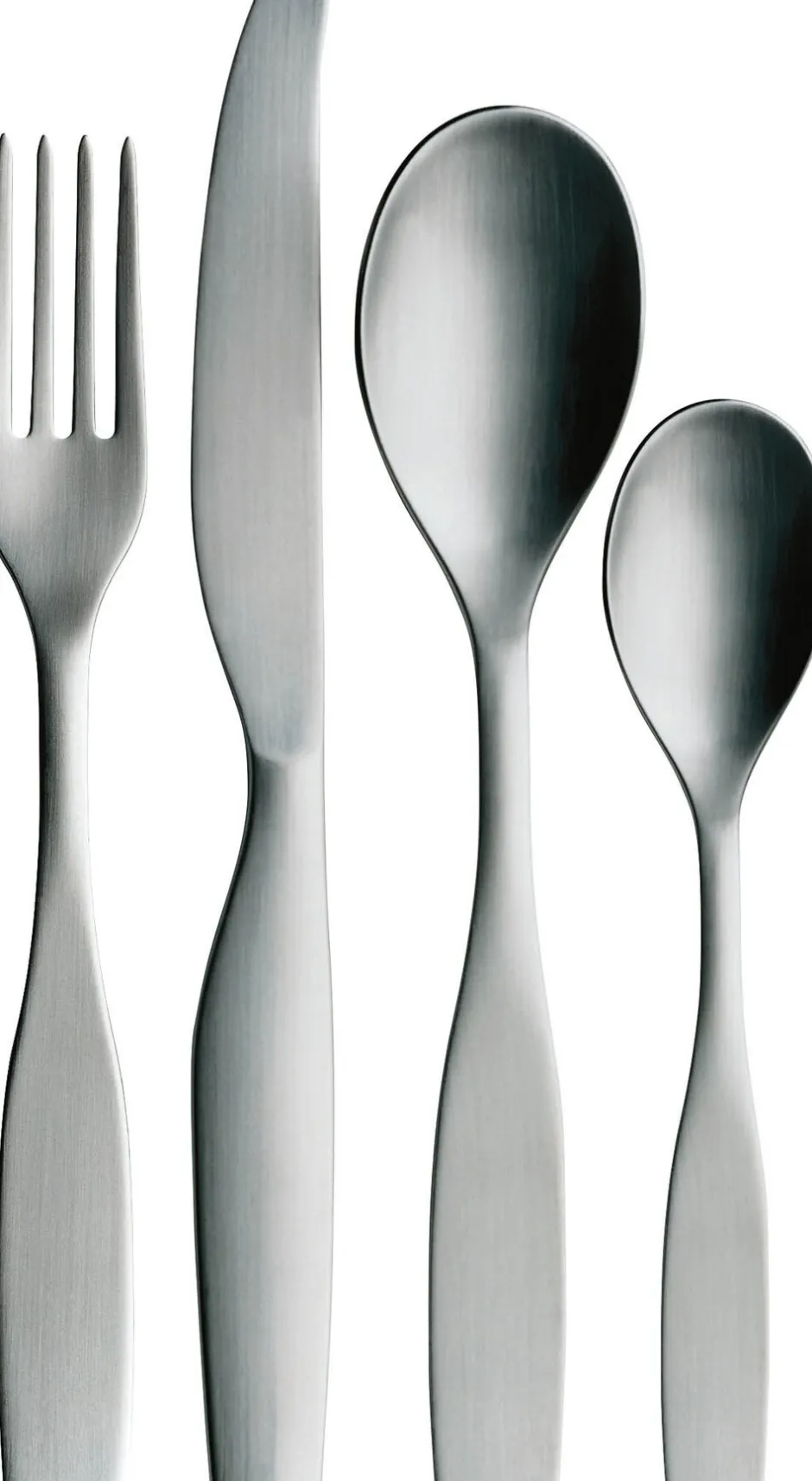 Bestik<Iittala Citterio 98 16 dele sæt mat