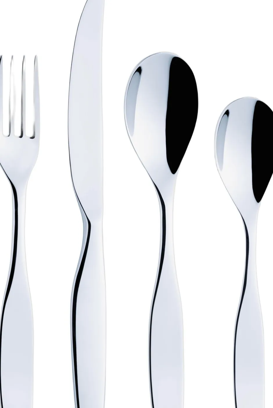 Bestik<Iittala Citterio 98 bestik gavesæt 16 dele blank