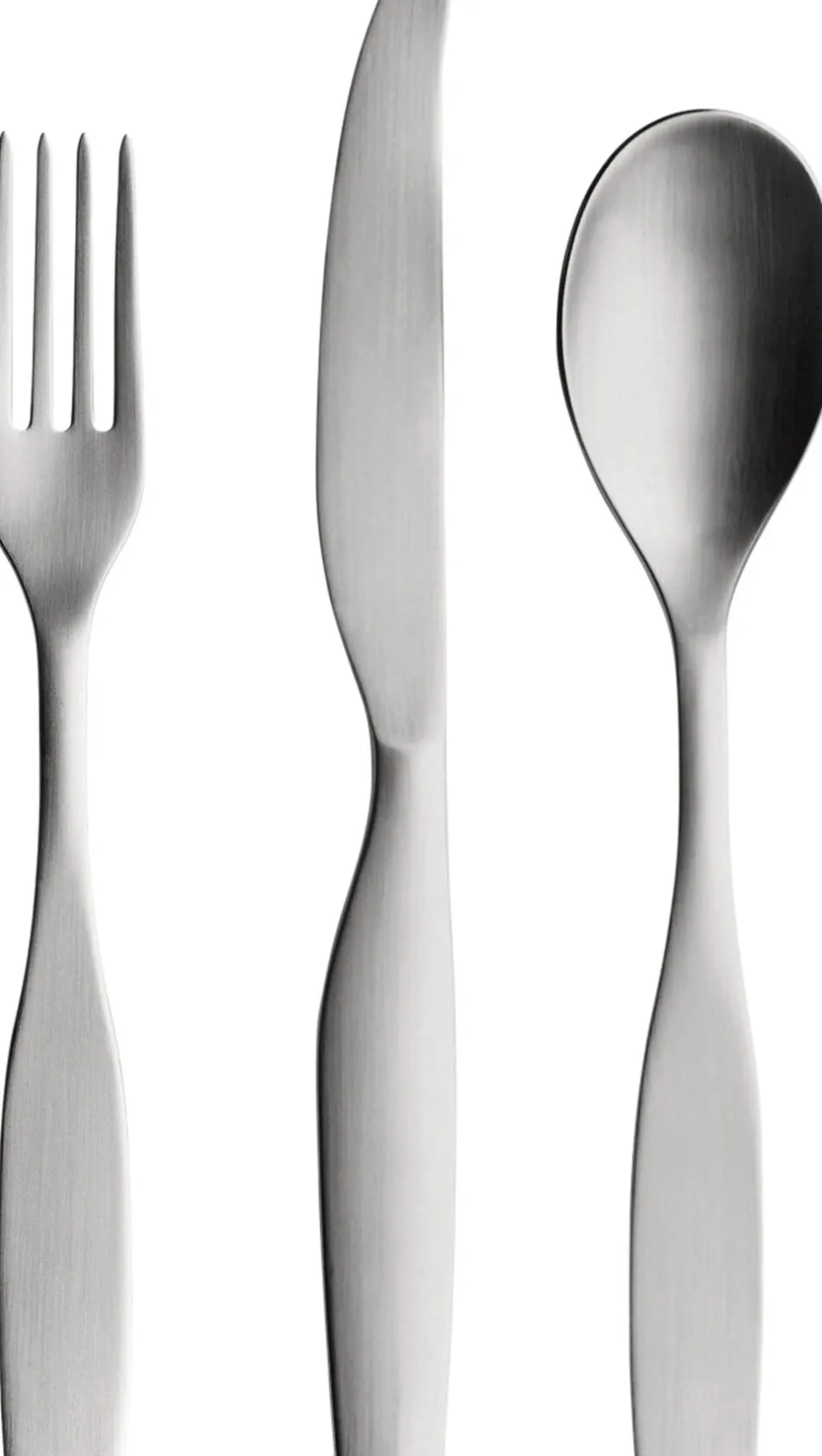 Bestik<Iittala Citterio 98 Bestiksæt, Gaveæske 12 dele