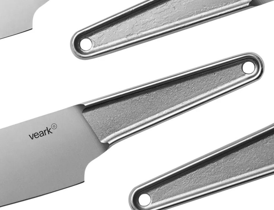 Køkkenknive & Sakse<Veark CK16 - Chefs knife - Drop Forged