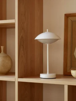 Trådløse Lamper<Fritz Hansen Clam Portable