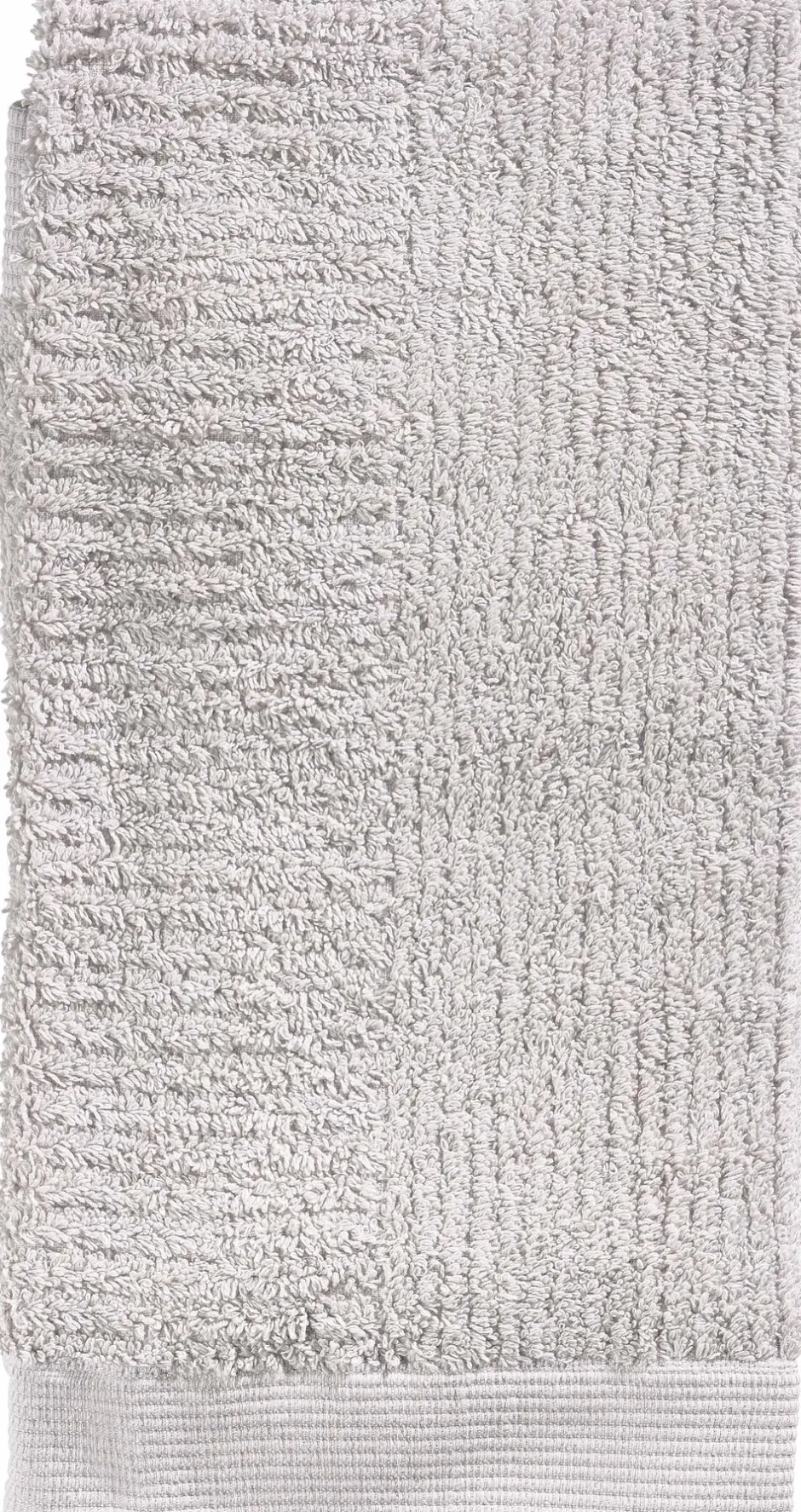 Håndklæder<Zone Classic Håndlæde Soft grey