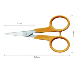 Køkkenknive & Sakse<Fiskars Classic Neg. Saks,Lige 10 Cm