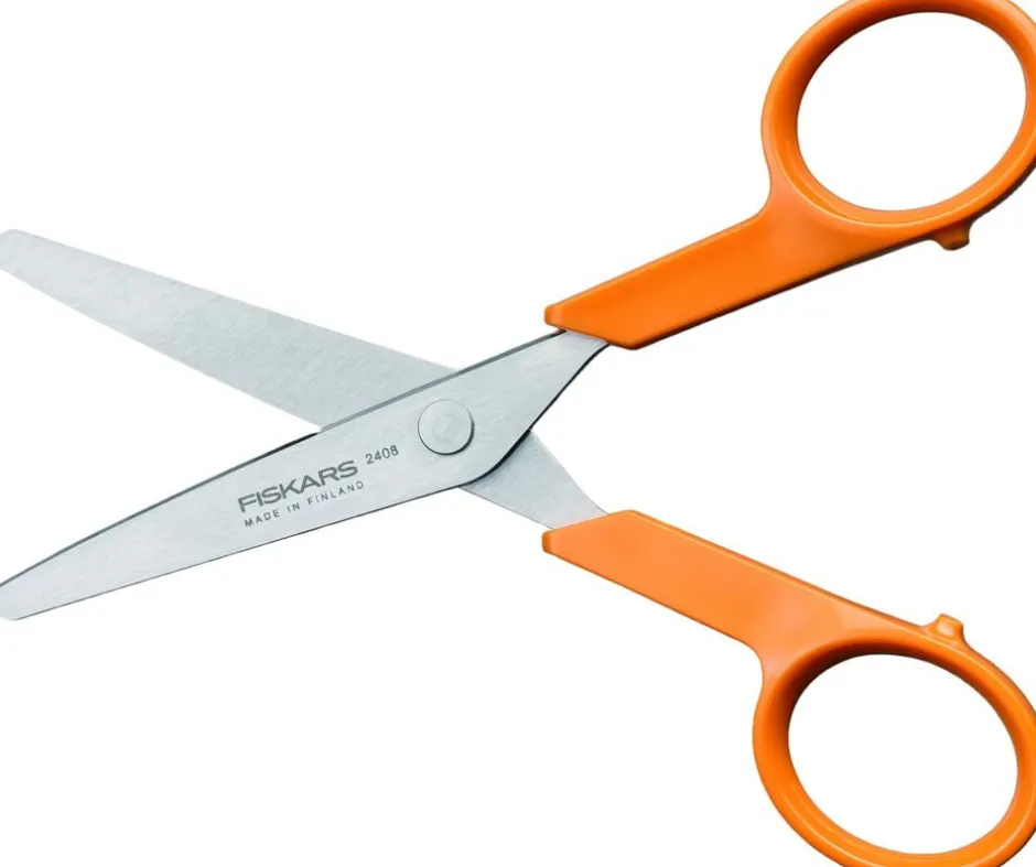Køkkenknive & Sakse<Fiskars Classic Saks Stump Spids 13Cm