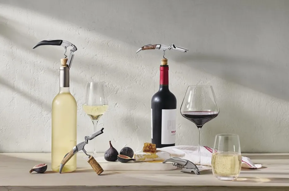 Bar & Vin<Le Creuset Classic Waiter's Friend Black
