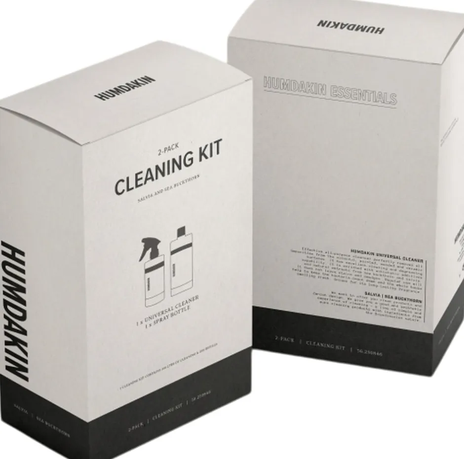 Badeværelsestilbehør<Humdakin Cleaning kit
