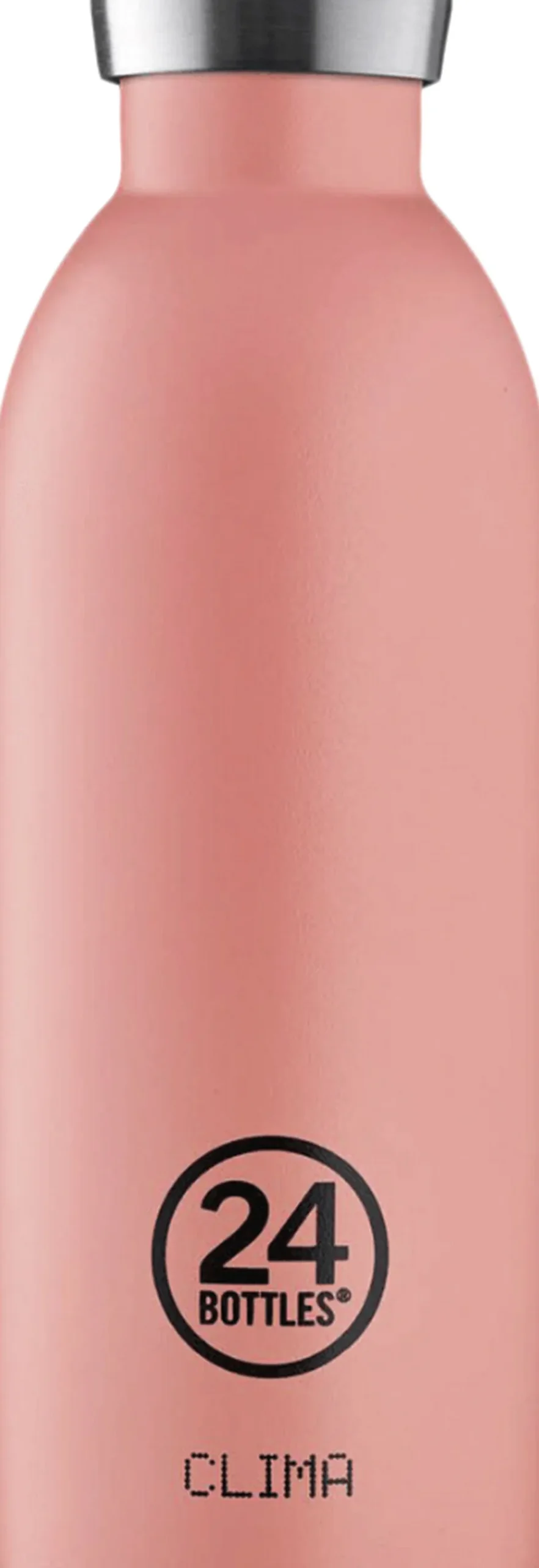Opbevaring<24Bottles Clima 500 ml - Stone Finish - Blush Rose
