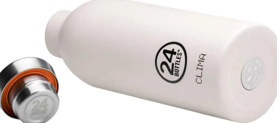 Opbevaring<24Bottles Clima 500 ml - Termoflaske - Gravity