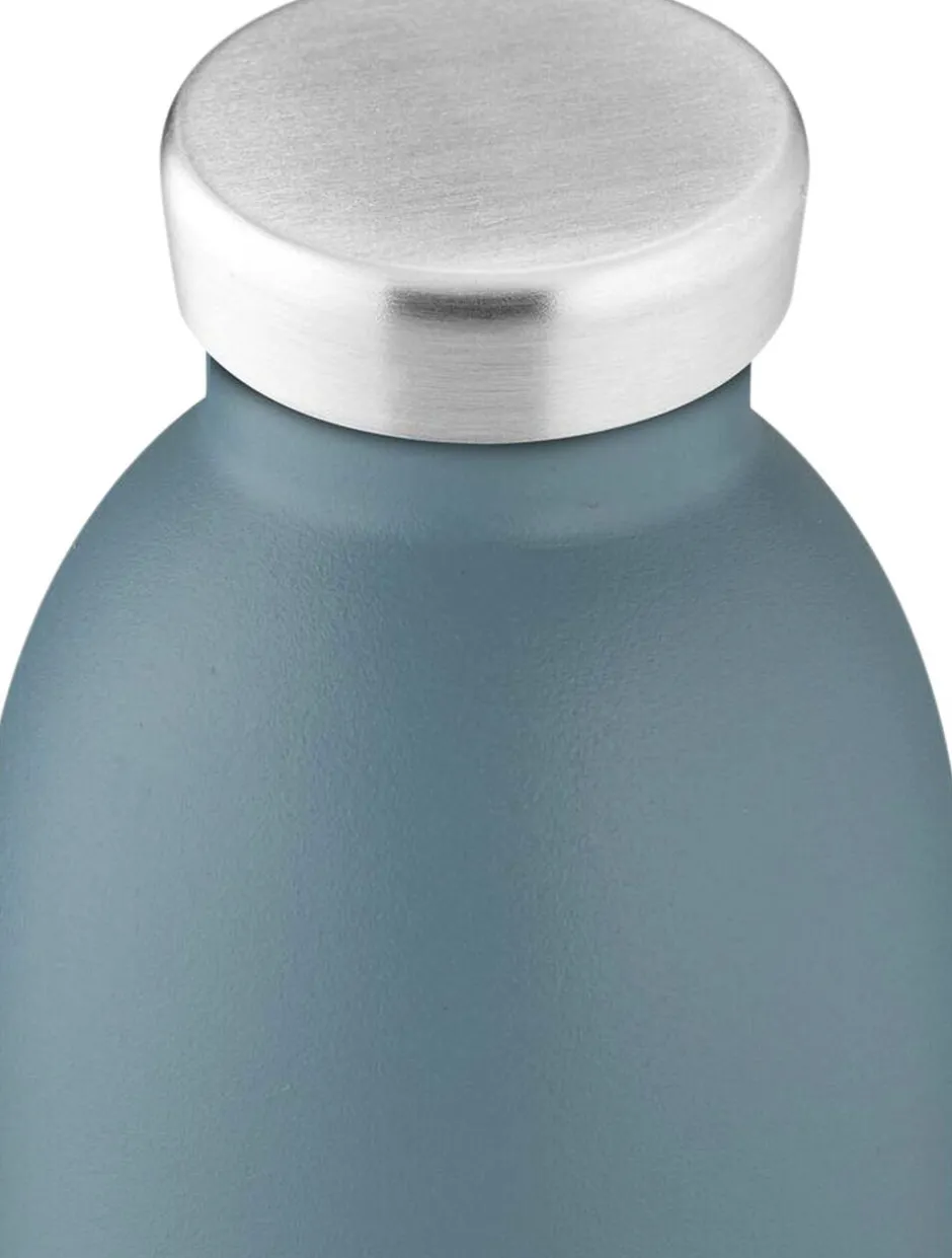 Opbevaring<24Bottles Clima 500 ml - Termoflaske - Stone Finish - Powder Blue