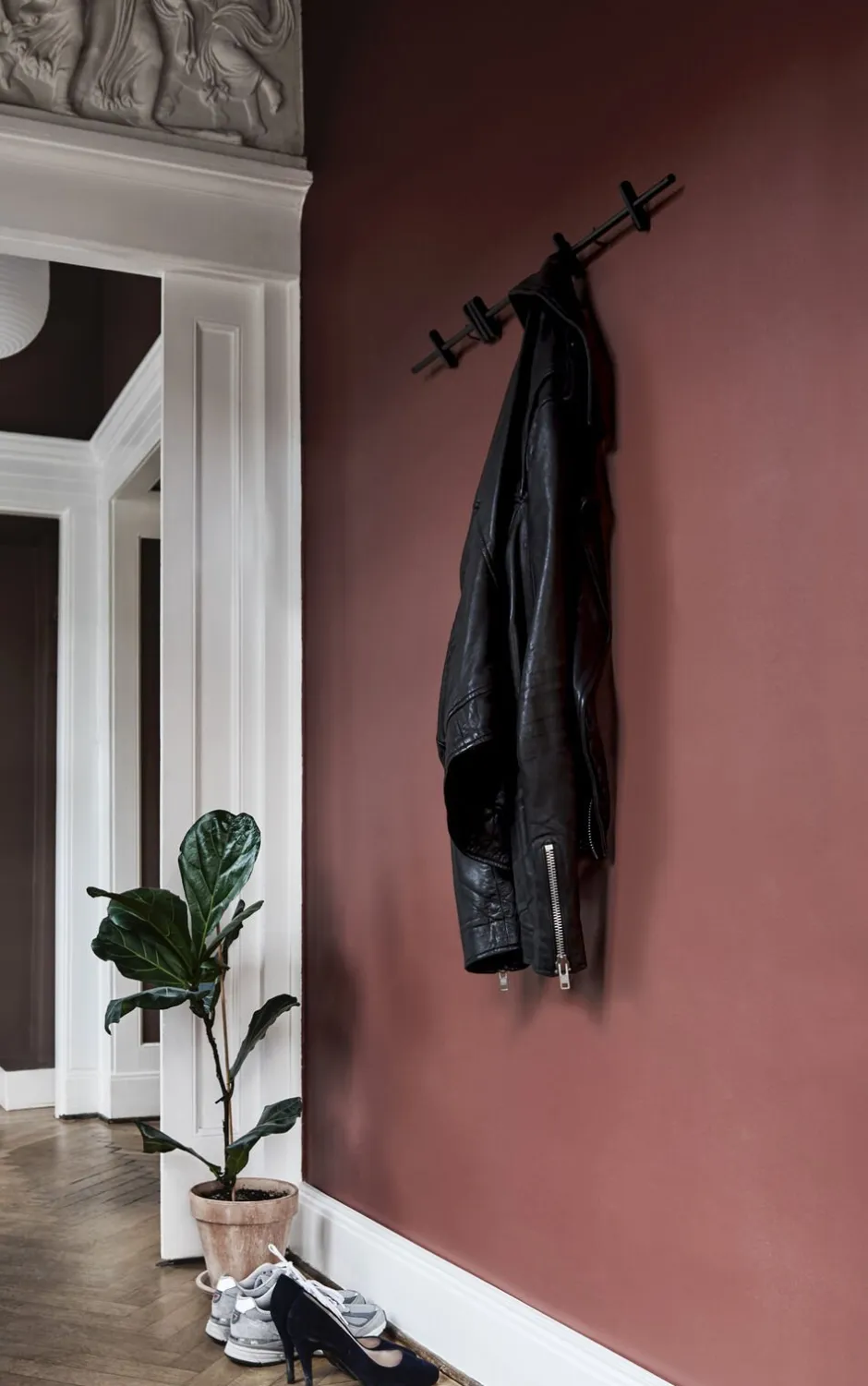 Knager & Knagerækker<Moebe Coat Rack