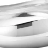 Skåle & Fade<Georg Jensen COBRA LARGE BOWL STAINLESS STEEL 280 MM