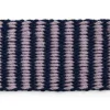 Gulvtæpper<Hay Coco Door Mat-Stripe Wide-Lavender and navy