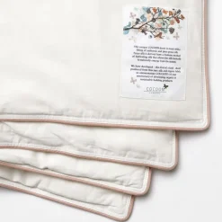Dyner<Cocoon Company COCOON silkedyne, Mulberry Peace Silk - 140x200 cm