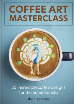 Bøger<New Mags Coffee Art Masterclass