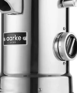 Kaffe & Te<Aarke Kitchenware Coffee Grinder - Stainless Steel