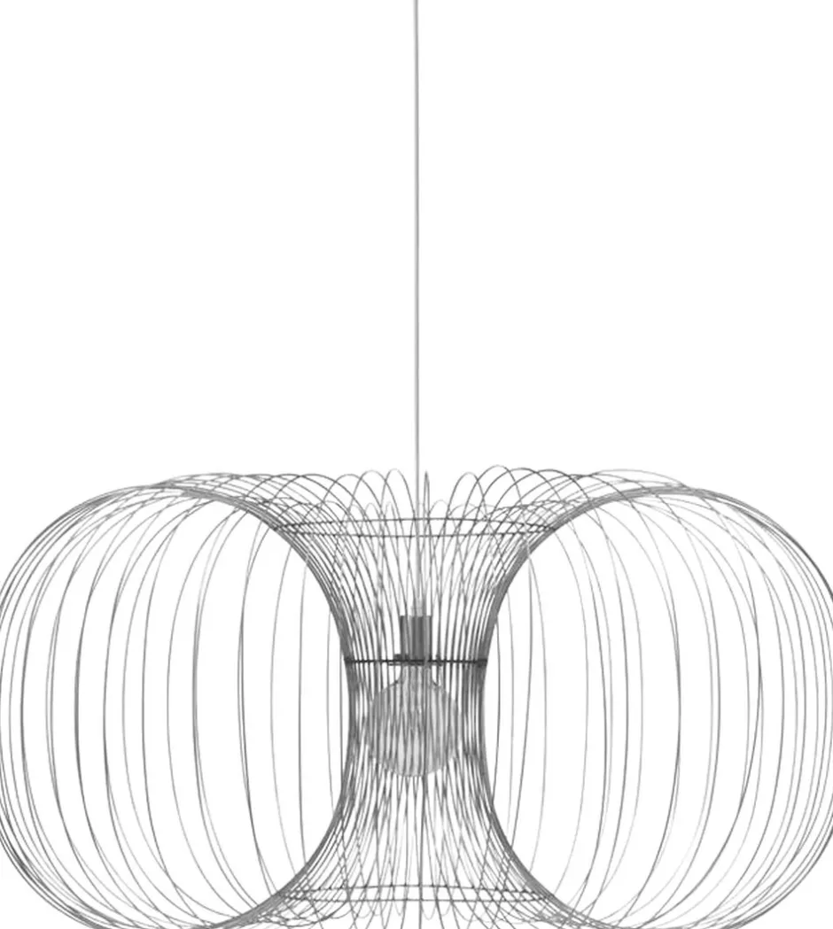 Pendler<Normann Copenhagen Coil Lamp Ø110 x H56,5