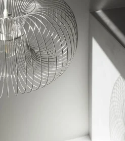 Pendler<Normann Copenhagen Coil Lamp Ø110 x H56,5