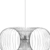 Pendler<Normann Copenhagen Coil Lamp Ø90 x H56,5