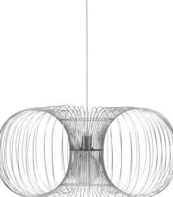 Pendler<Normann Copenhagen Coil Lamp Ø90 x H56,5