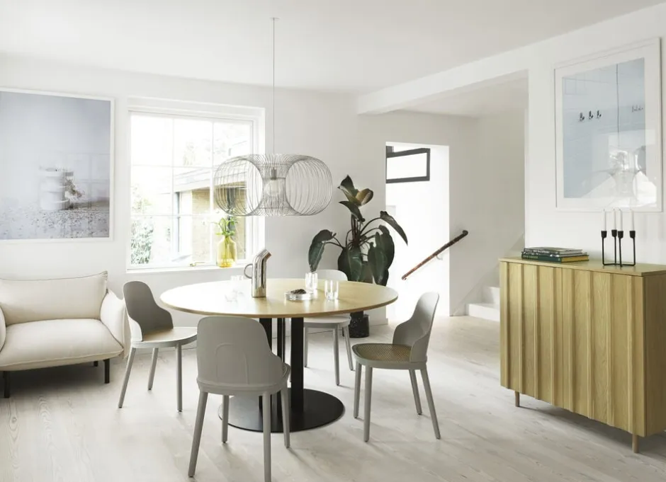 Pendler<Normann Copenhagen Coil Lamp Ø90 x H56,5