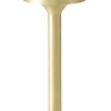 Lys & Lysestager<&Tradition Collect Candleholder SC57, Brass. H11cm.