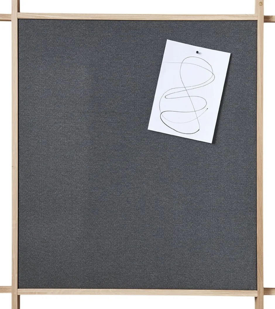 Knager & Knagerækker<Andersen - Furniture Collect Pinboard Large