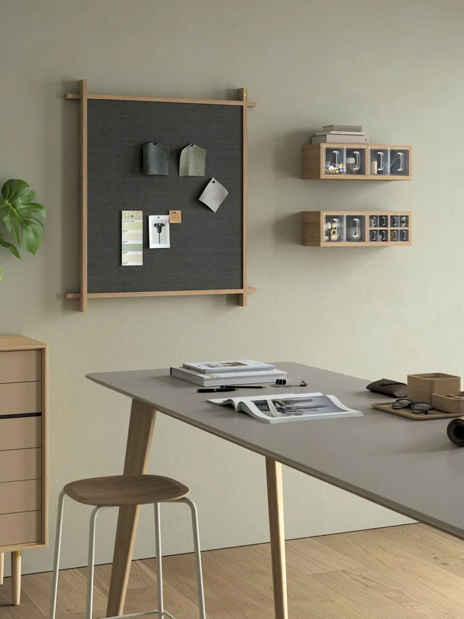 Knager & Knagerækker<Andersen - Furniture Collect Pinboard Large