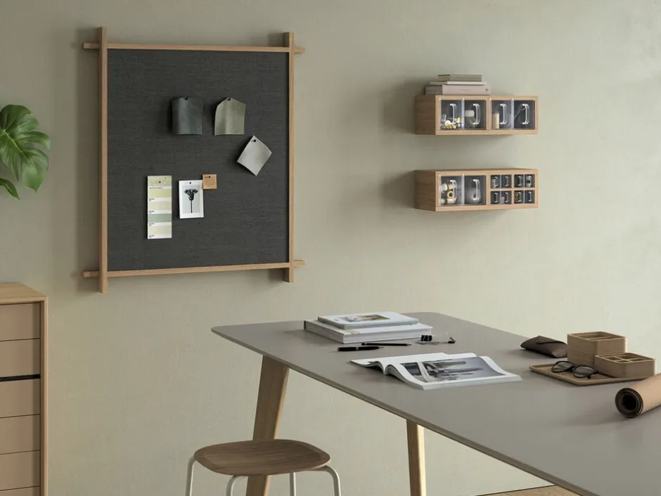 Knager & Knagerækker<Andersen - Furniture Collect Pinboard Large
