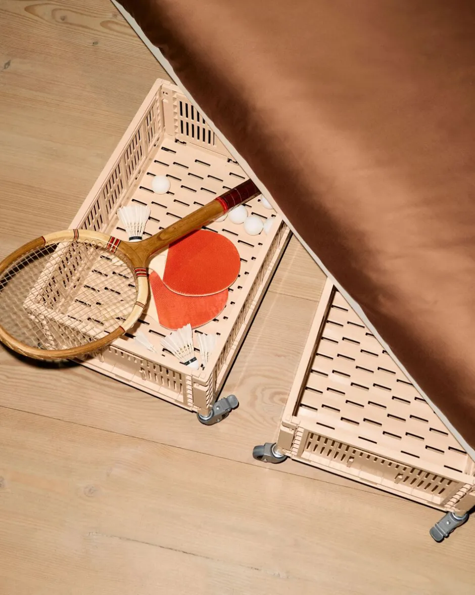 Opbevaring<Hay Color Crate, Large Powder