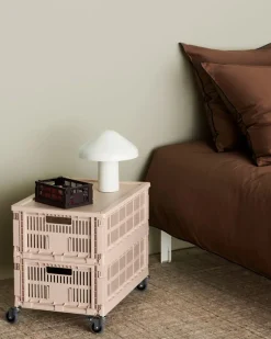 Opbevaring<Hay Color Crate, Large Powder