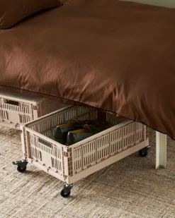 Opbevaring<Hay Color Crate, Large Powder