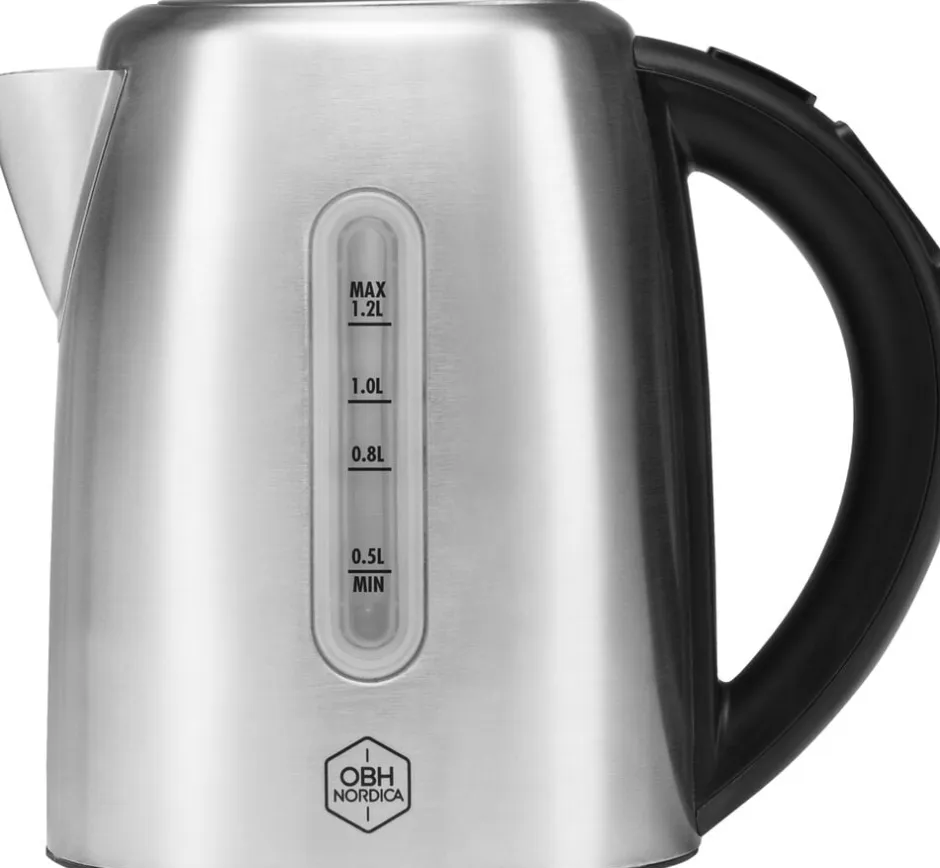 Køkkenmaskiner<OBH Nordica color Glow Kedel 1,2 L