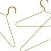 Knager & Knagerækker<Hay Colour Hanger-Set of 3-Dijon
