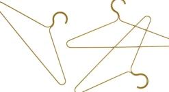Knager & Knagerækker<Hay Colour Hanger-Set of 3-Dijon