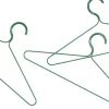 Knager & Knagerækker<Hay Colour Hanger-Set of 3-Jungle green