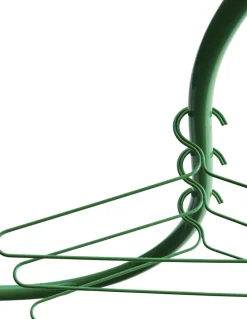 Knager & Knagerækker<Hay Colour Hanger-Set of 3-Jungle green