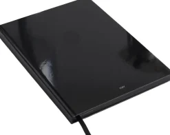 Kontorartikler<Hay Colour Notebook-W18 x H24,5-Black