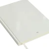 Kontorartikler<Hay Colour Notebook-W18 x H24,5-Chalk white