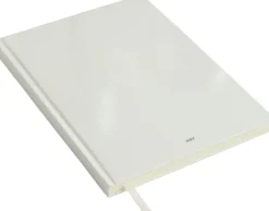 Kontorartikler<Hay Colour Notebook-W18 x H24,5-Chalk white