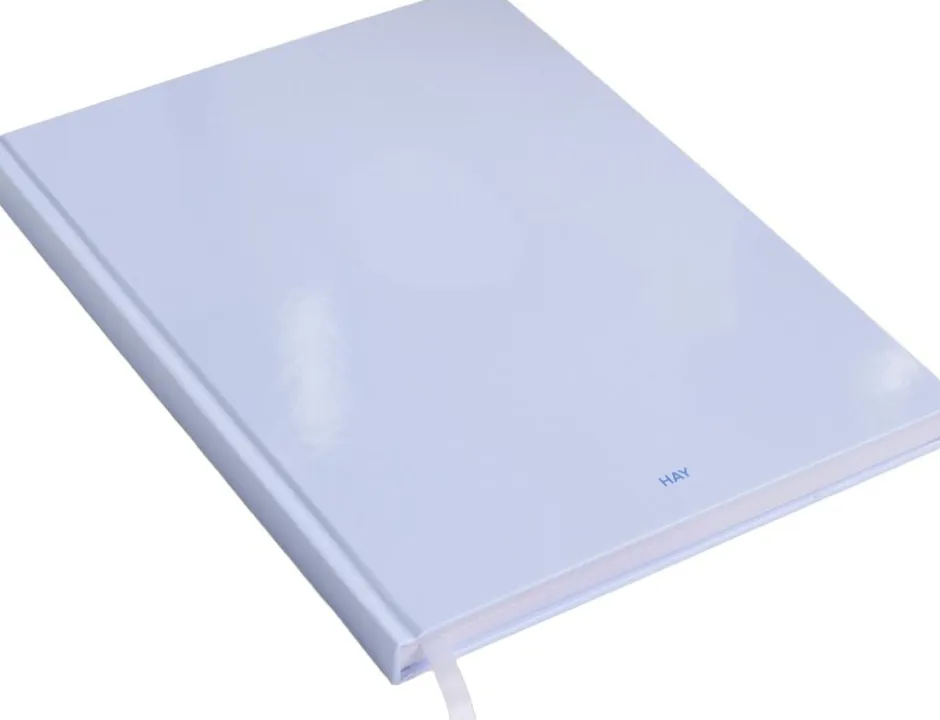 Kontorartikler<Hay Colour Notebook-W18 x H24,5-Lavender