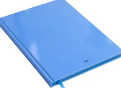 Kontorartikler<Hay Colour Notebook-W18 x H24,5-Vibrant blue