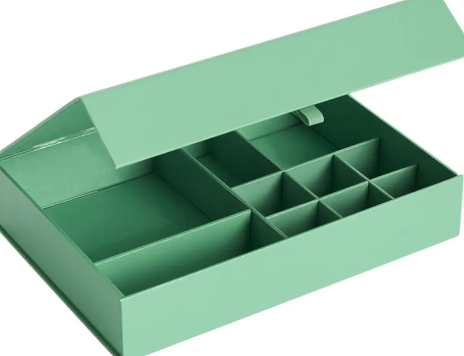 Opbevaring<Hay Colour Storage Jewellery Box
