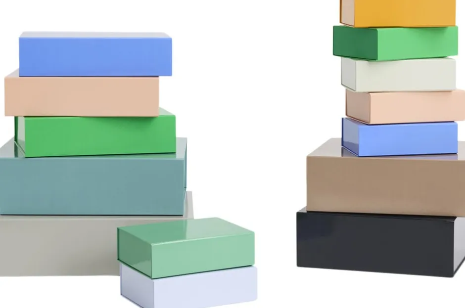 Kontorartikler<Hay Colour Storage-Medium