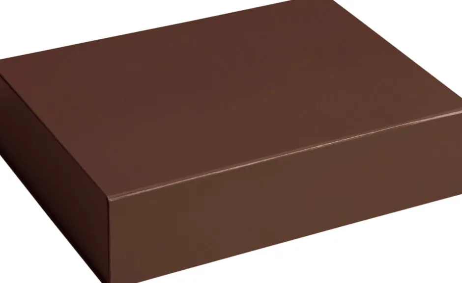 Kontorartikler<Hay Colour Storage-Small-Milk chocolate