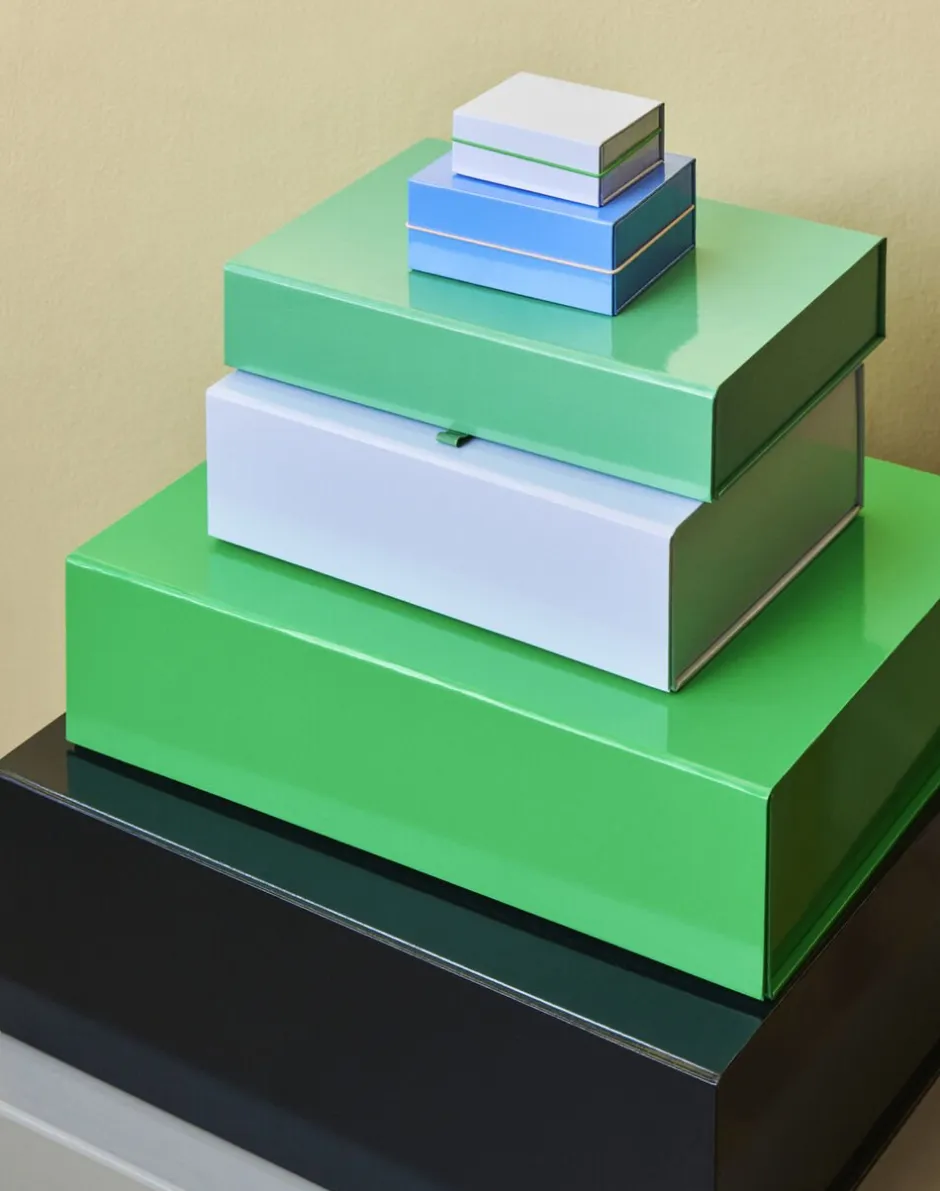 Kontorartikler<Hay Colour Storage-X-Small