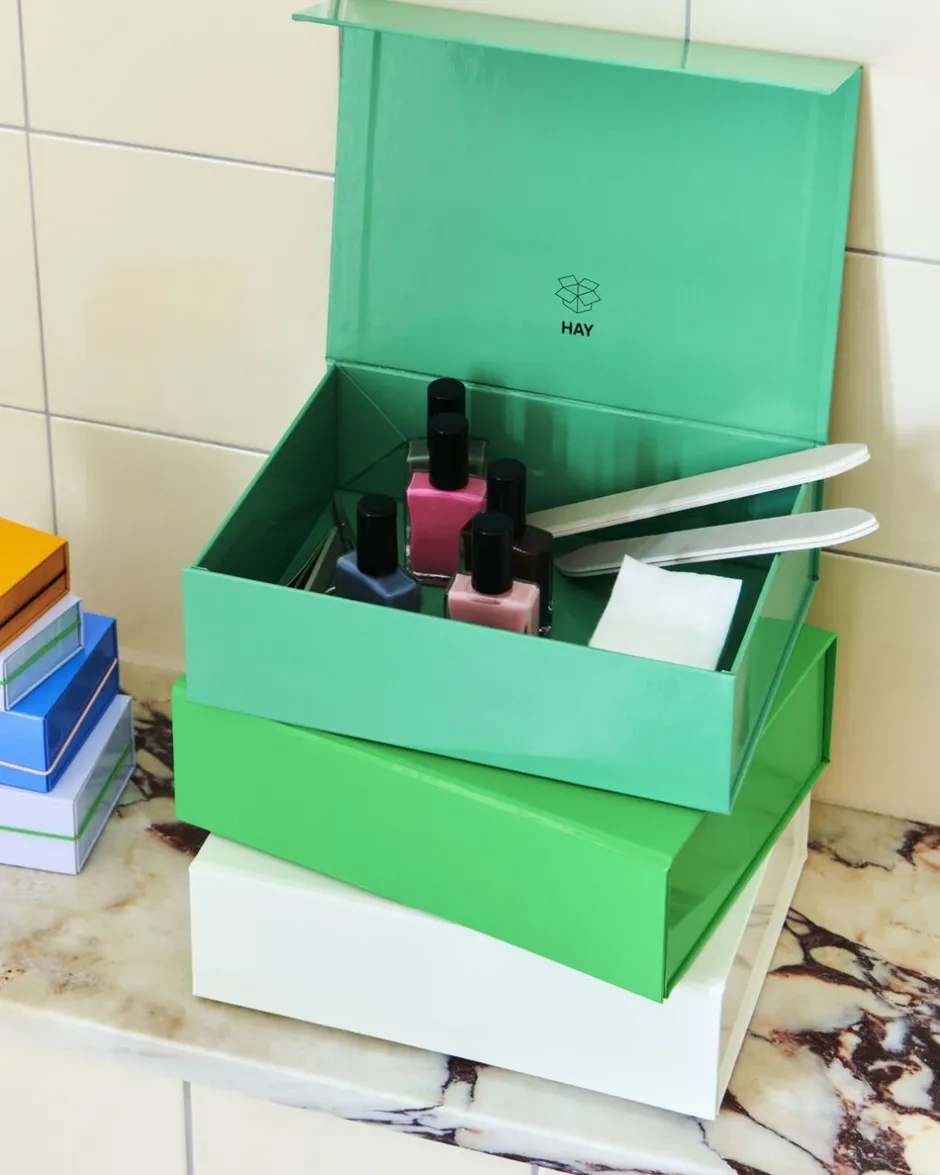 Kontorartikler<Hay Colour Storage-X-Small