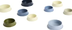 Lys & Lysestager<Hay Column Candleholder-Small