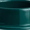 Lys & Lysestager<Hay Column Candleholder-Small-Dark green
